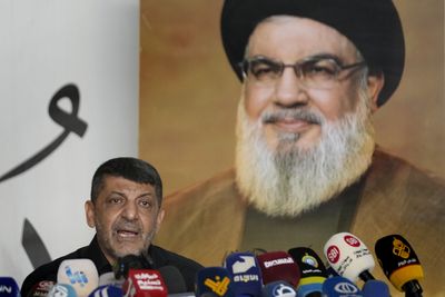 Israeli strike in Lebanon’s Beirut kills Hezbollah spokesman Mohammad Afif