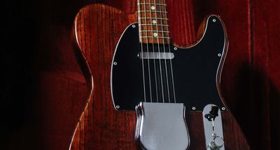 “I don’t think Bill Carson played it that much. In contrast, I’ve had a couple of George Fullerton’s – and I could tell he smacked his guitars around”: Unpacking the mystery of this one-off 1960s prototype Telecaster, built for a Fender icon