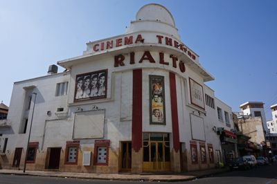 ‘The atmosphere was electric’ – the fall and rise of Morocco’s cinemas