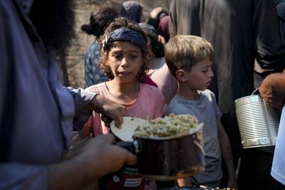 ‘Stripped of our human dignity’: What it means to be hungry in Gaza