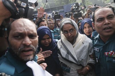 Bangladesh ex-ministers face ‘massacre’ charges, Hasina probe deadline set