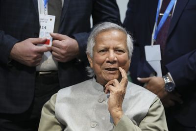 Bangladesh’s Yunus seeks time, says election roadmap after reforms