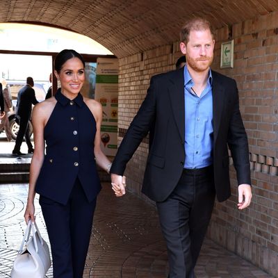 Prince Harry and Meghan Markle won’t be invited to spend Christmas with the royal family this year