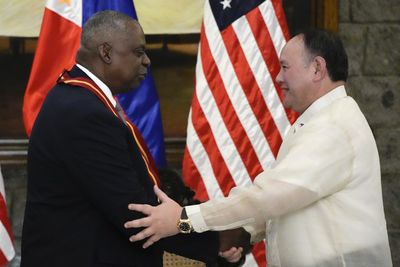 Philippines, US sign military intelligence-sharing deal to counter China