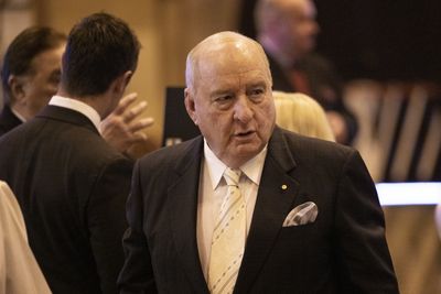 Australian broadcaster Alan Jones charged with sex offences