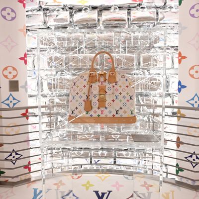 Louis Vuitton's NYC Destination Flagship Store Is a Trip