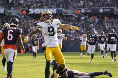 Packers PFF grades: Best, worst players from win over Bears in Week 11