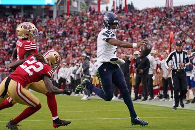 Seahawks QB Geno Smith showcases clutch gene in walk-off win vs. 49ers