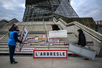 'Agriculture Is Dying': French Farmers Protest EU-Mercosur Deal