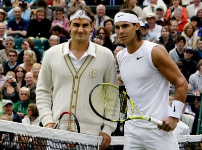 A look at Rafael Nadal's 22 Grand Slam titles as he prepares to retire after the Davis Cup