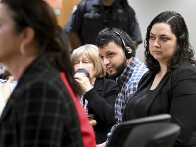 Key Witness Testifies In Jose Ibarra Murder Trial