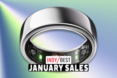 The Oura ring 3 reduced to lowest-ever price in January sales