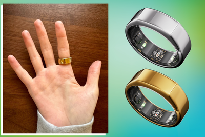 The Oura ring has taken my health and wellbeing to new heights — and it has $100 off now
