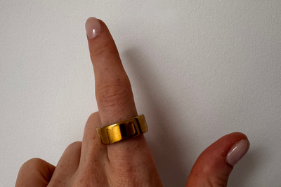 The Oura ring has taken my health and wellness to new heights — and it has $126 off now