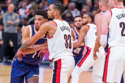 The Blazers Are Building An Identity With Their Defense