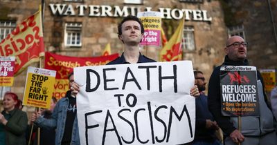 Campaigners claim victory after Neo Nazi 'no show' for Scottish gig