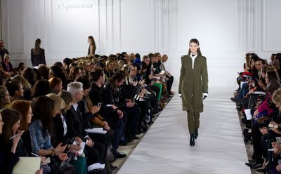 Voices: Influencers have taken over fashion week – what I saw shocked me