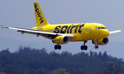 Spirit Airlines files for bankruptcy amid mounting financial losses