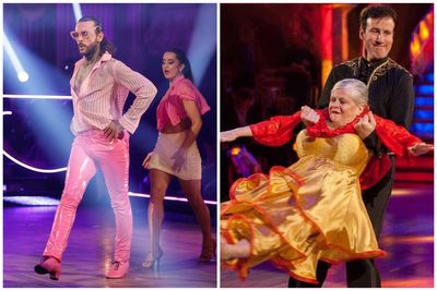 Strictly Come Dancing star compares 'cringy' Pete Wicks to Ann Widdecombe