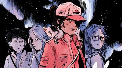 Clementine Book Three promises a "heart-wrenching finale" to The Walking Dead spinoff