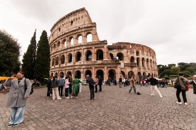 Airbnb's Colosseum promotion fails to entertain Roman officials