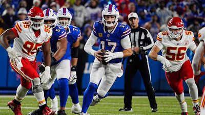 Josh Allen, Bills Hope Chiefs Win Foreshadows Something Bigger