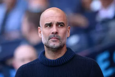 Pep Guardiola linked with huge job with Man City future unclear