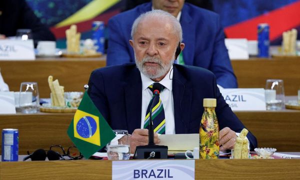 Lula launches alliance to combat world hunger as Brazil hosts G20