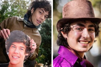 From Harry Styles to Timothée Chalamet, we crown the king of celebrity lookalike contests