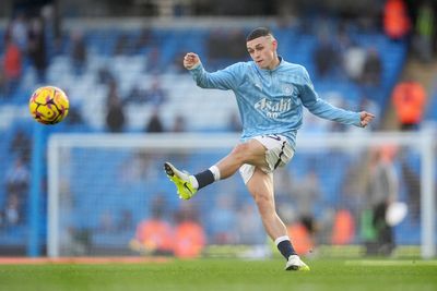 Man City injury return dates: Phil Foden, Jeremy Doku, Manuel Akanji latest news