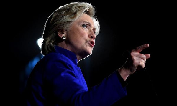 Early voter turnout worries Democrats who fear 'enthusiasm gap' for Clinton