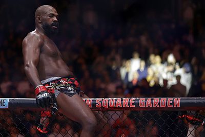 UFC 309 Breaks Madison Square Garden Gate Records