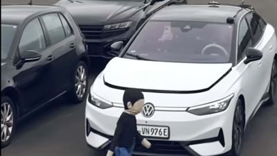 Volkswagen's 'Active Hood' Technology Could Save Pedestrian Lives