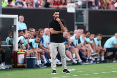 Jeremie Aliadiere Says Arteta Has Done A Better Job Than Ten Hag