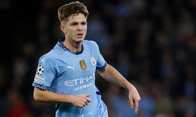 West Ham and Fulham interested in January move for City’s James McAtee