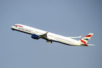 British Airways plane missed illegally flown drones by just 50ft as it approached Heathrow