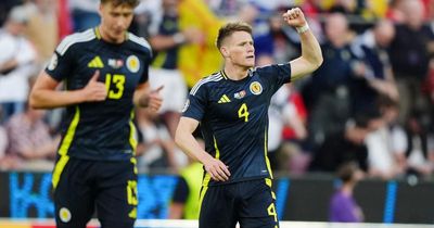 From surprise defender to Scotland star: Clarke reflects on McTominay's impact