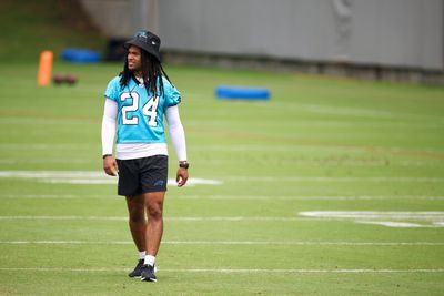 Panthers ‘fully expect’ RB Jonathon Brooks to make NFL debut in Week 12