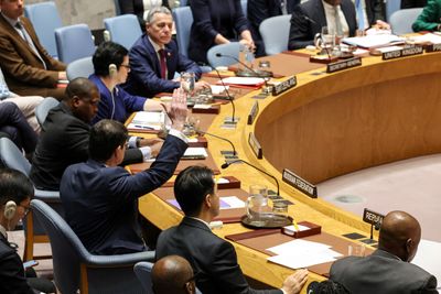 Russia vetoes Sudan ceasefire resolution at UN Security Council