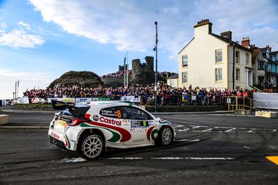 Wales retains ERC status in new look 2025 calendar