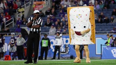 The Pop-Tarts Bowl Will Have Delicious New Mascots This Year