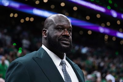 Shaq reportedly does not have a contract for Inside the NBA before its big ESPN syndication