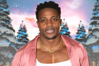 Gladiator announced as fourth celebrity for Strictly Christmas special