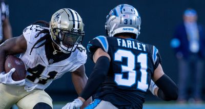 Panthers’ updated 53-man roster following Monday’s moves