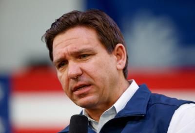 Florida Governor Desantis To Decide On Senate Seat Replacement