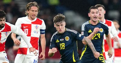 Scotland manager explains why Ben Doak remains in starting XI amid freshness claim