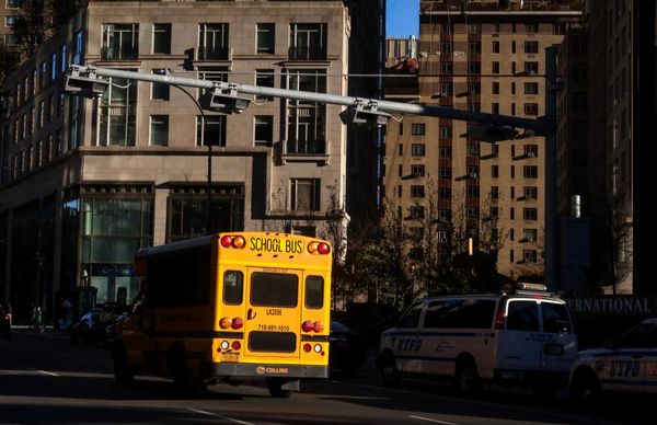 Record number of New York City public school students were homeless last year