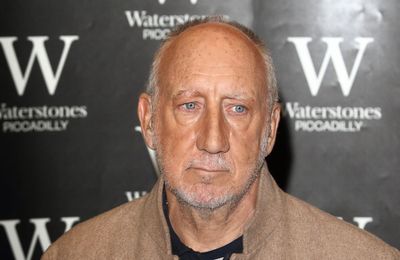 The Who's Pete Townshend is 'actually suicidal' in the mornings until he has tea and biscuits