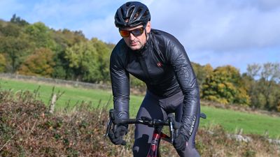 Castelli Squall Shell review: no excuses for not carrying a waterproof jacket