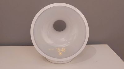 Philips SmartSleep Wake Up Light review: the most enjoyable way to wake up in the morning